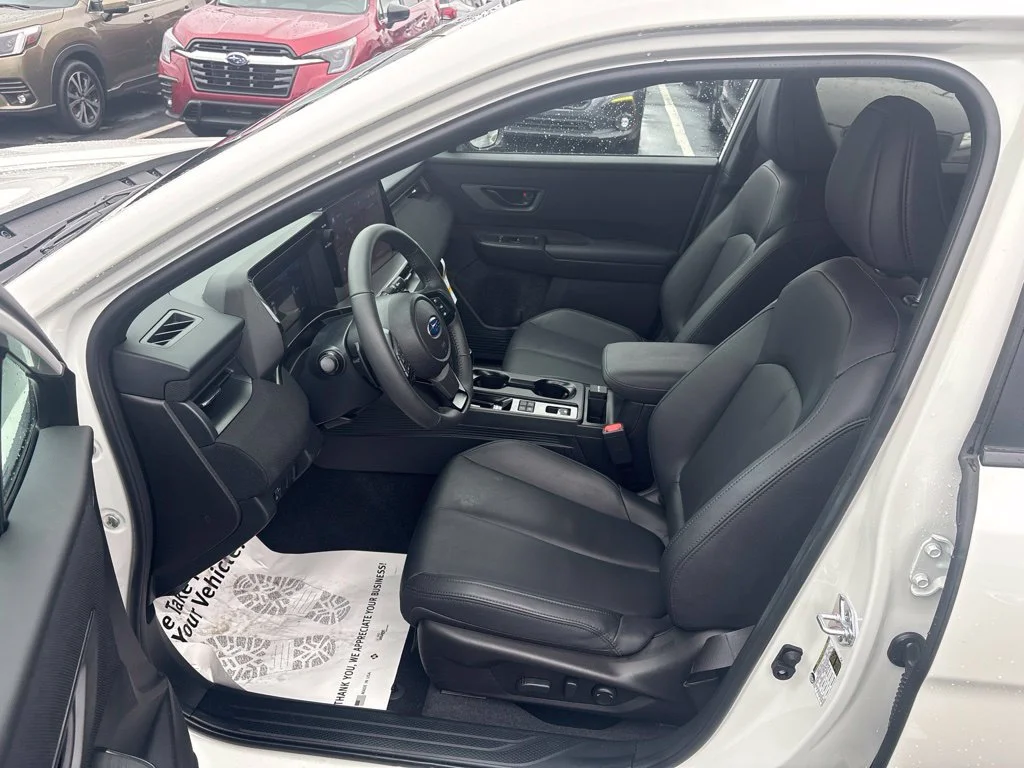 Certified Used 2026 White Subaru Premium image 9