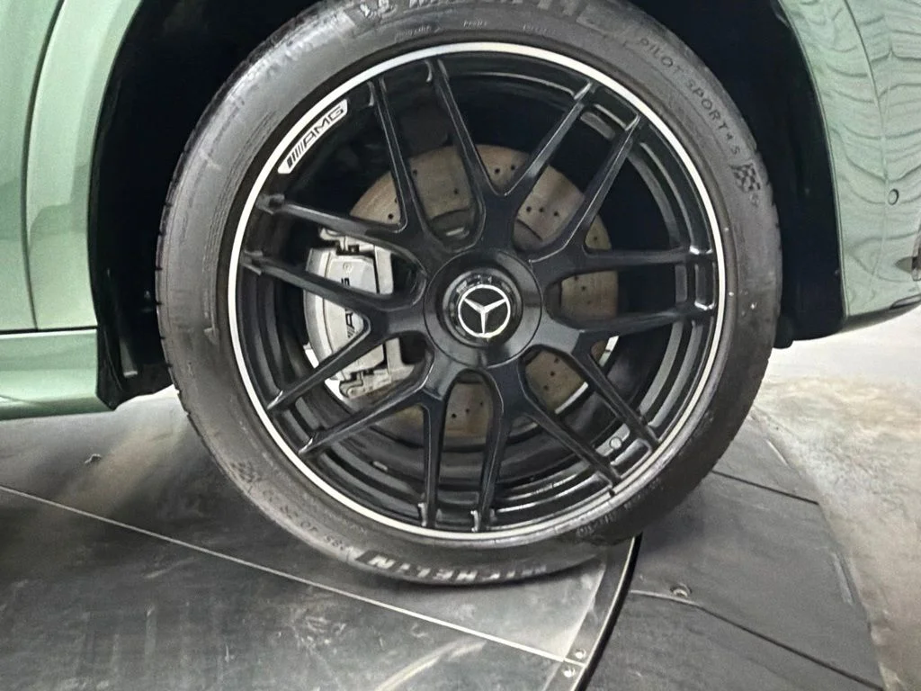 Certified Used 2026 Green Mercedes-Benz GLE 53 AMG® image 10