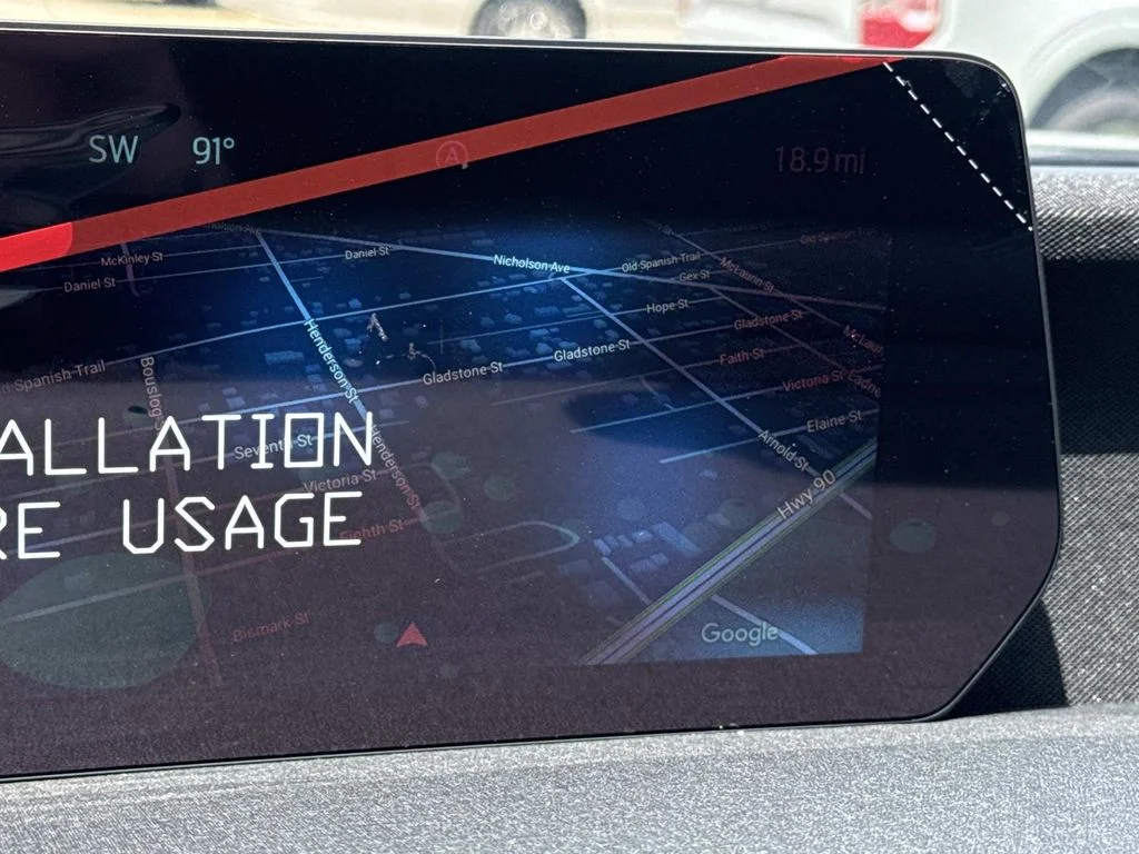 New 2026 Agate Black Metallic Ford Active image 54