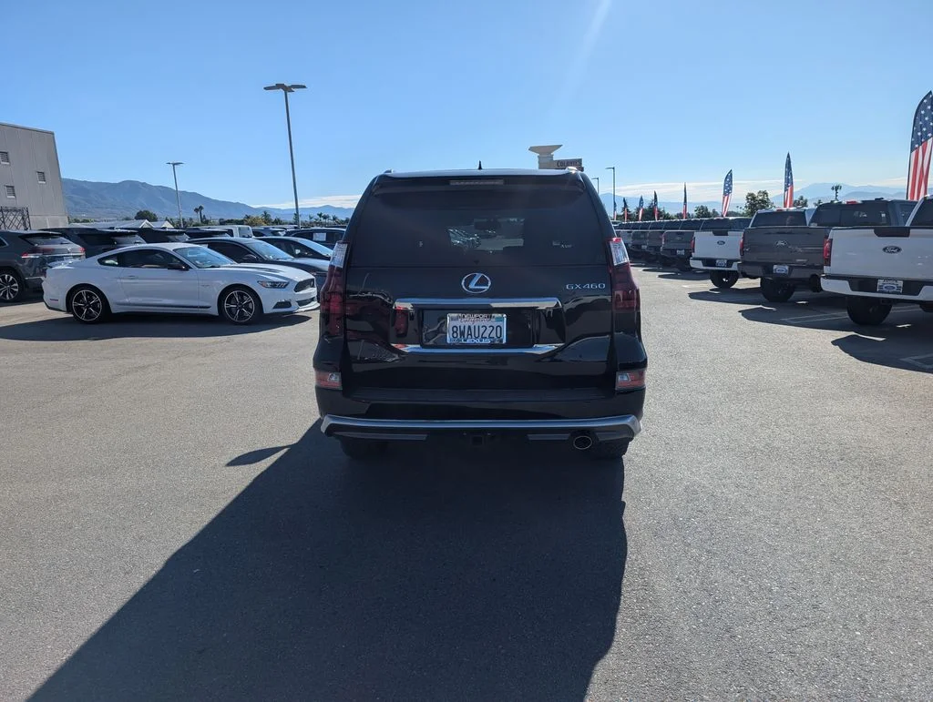 Used 2018 Onyx Black Lexus 460 image 10