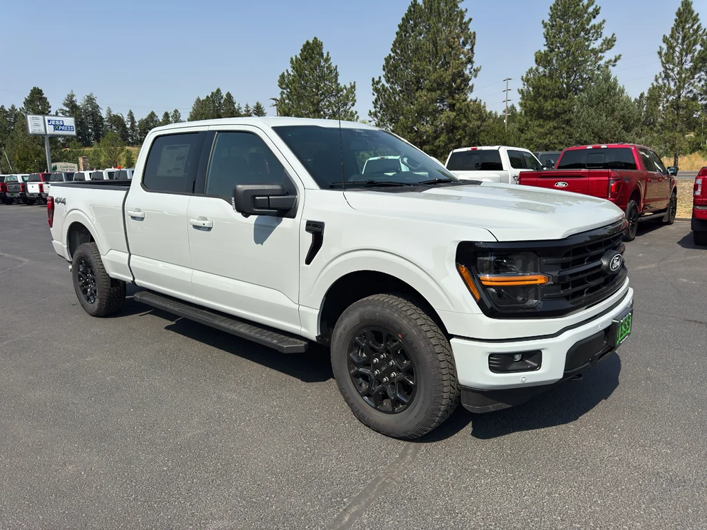 New 2026 Avalanche Ford XLT image 8