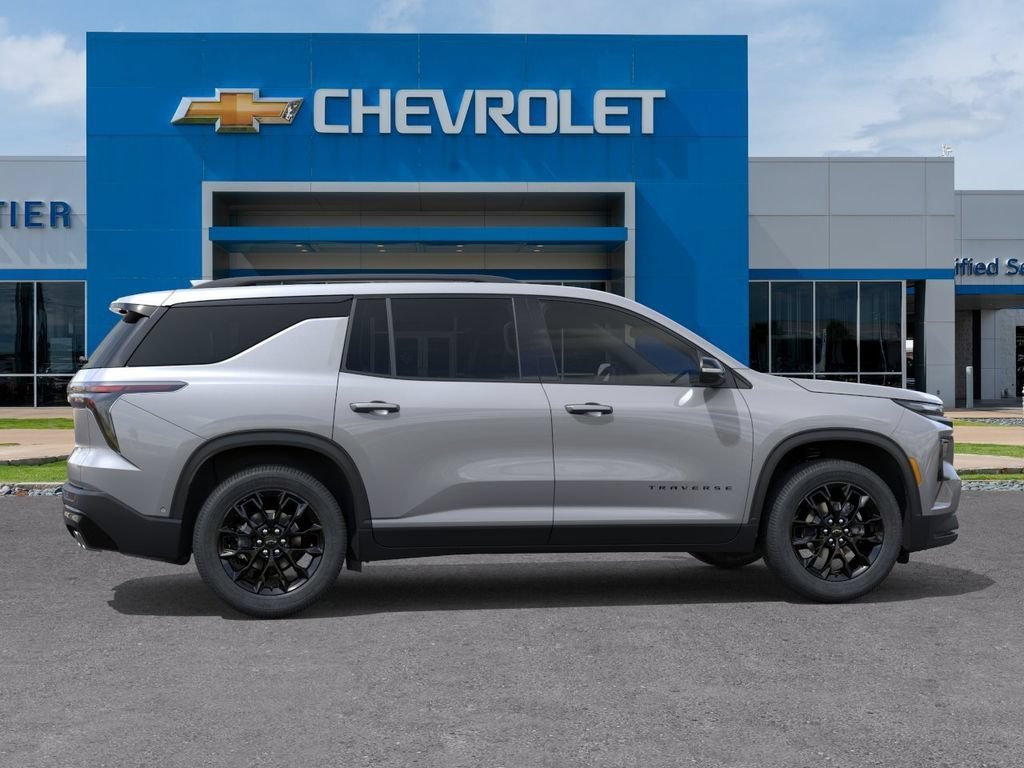 2026 Chevrolet Traverse LT - Photo 5