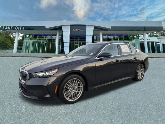 2024 BMW 5 Series 530i - Photo 15