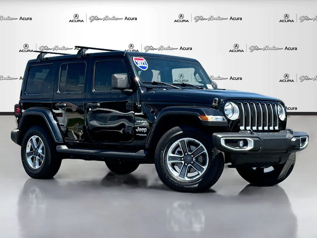 2022 Jeep Wrangler Unlimited