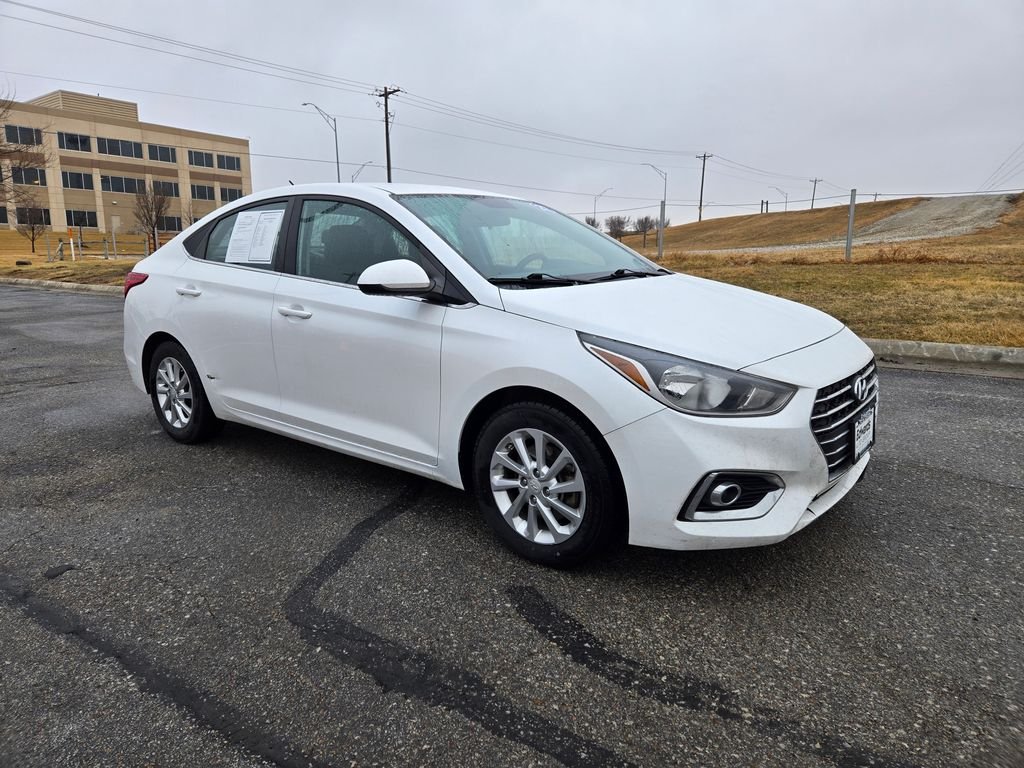 2022 Hyundai Accent SEL