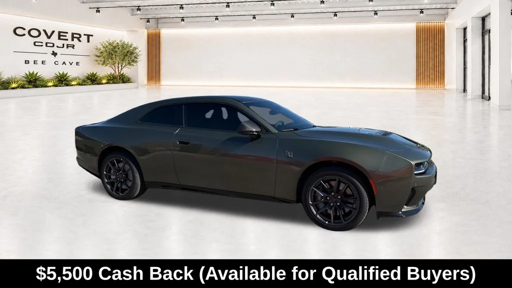 New 2026 Green Machine Dodge Scat Pack Plus image 13