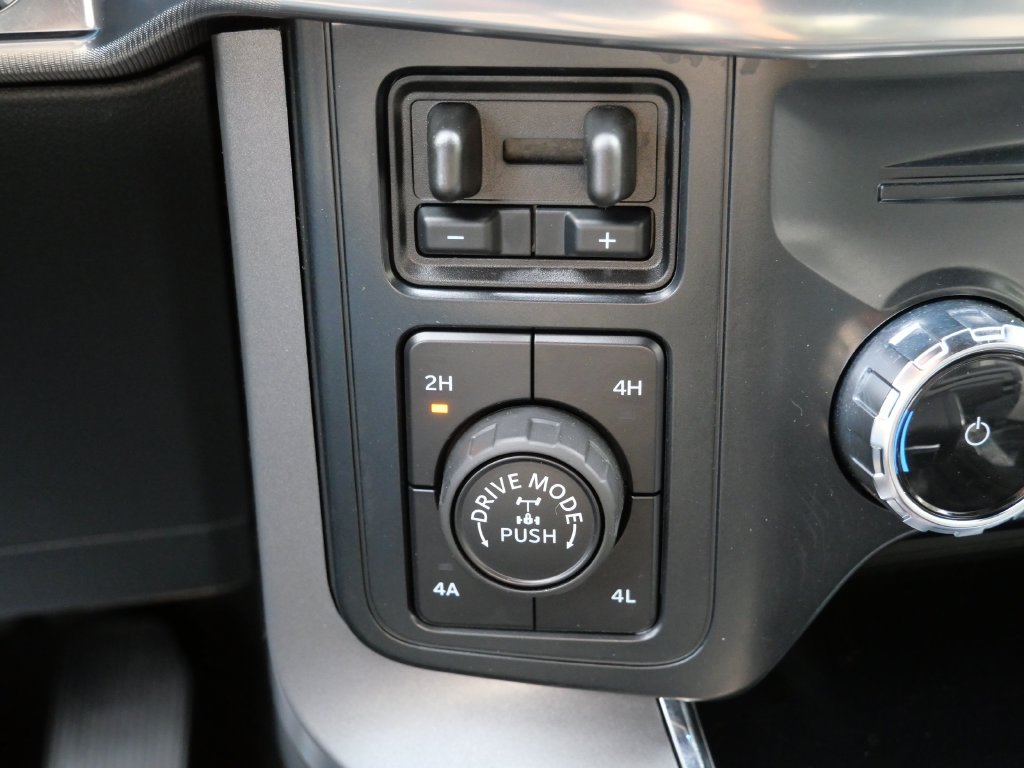 Certified Used 2026 Red Ford Lariat image 26