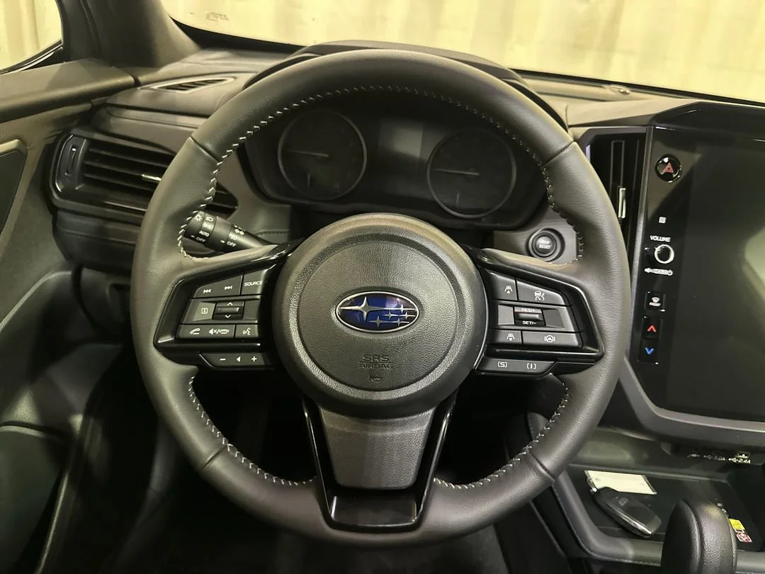 New 2026 Crystal White Pearl Subaru Premium image 16