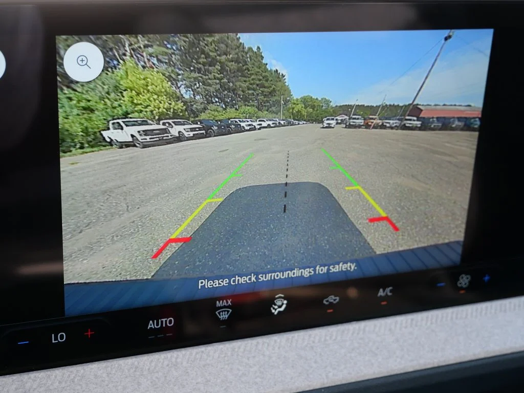 Certified Used 2026 White Ford XLT image 25