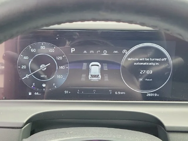 2024 Kia Seltos EX - Photo 23