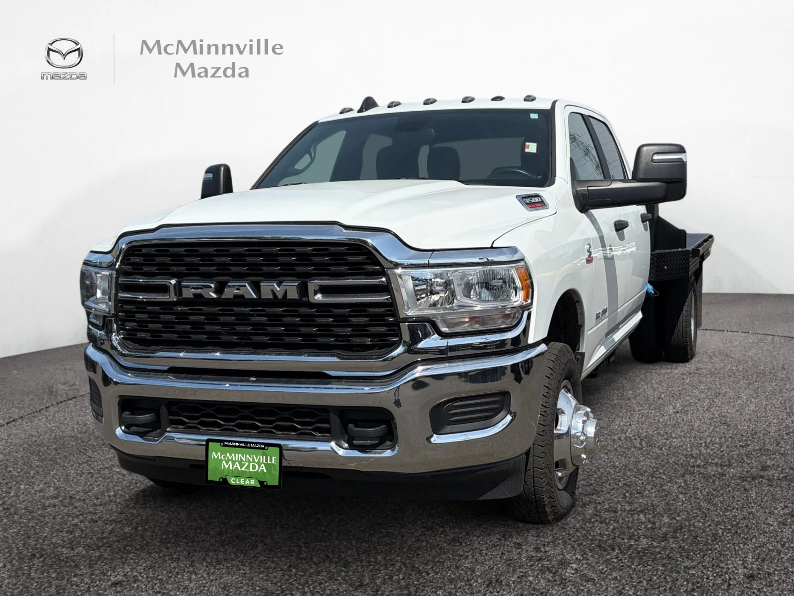 2024 RAM 3500 SLT 4X4 Crew Cab's photo