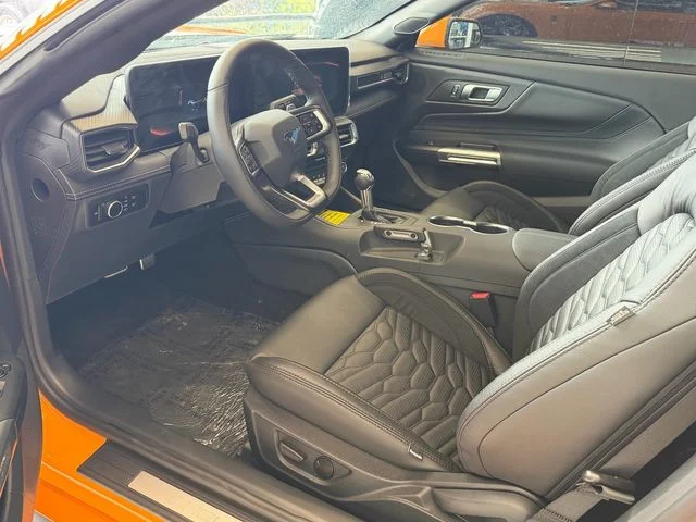 New 2026 Orange Ford GT Premium image 7