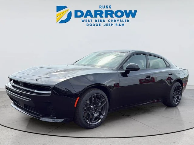 2026 Dodge Charger R/T