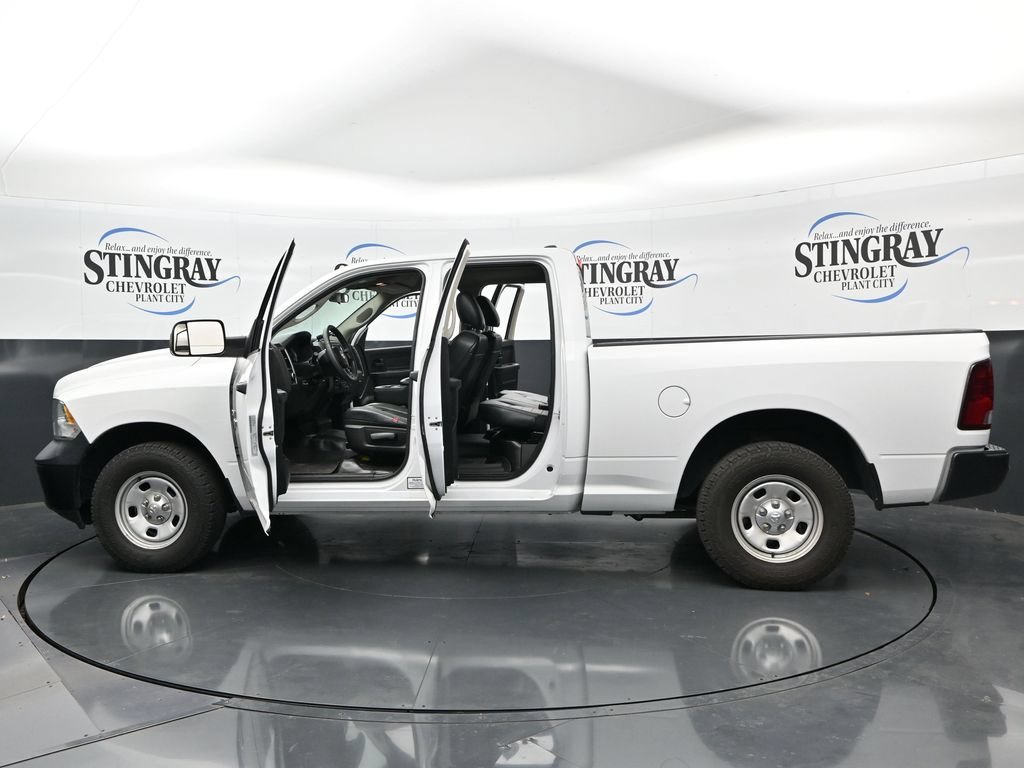 Used 2023 White Ram Tradesman image 37