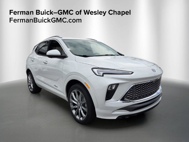 2026 Buick Encore GX Avenir