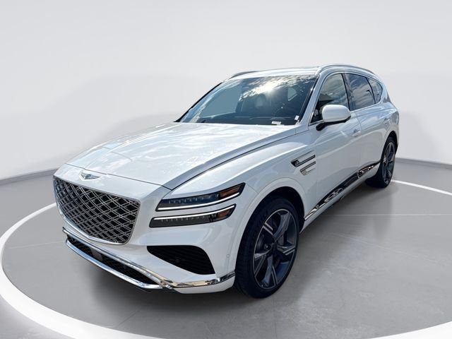 2026 Genesis GV80 2.5T PRESTIGE