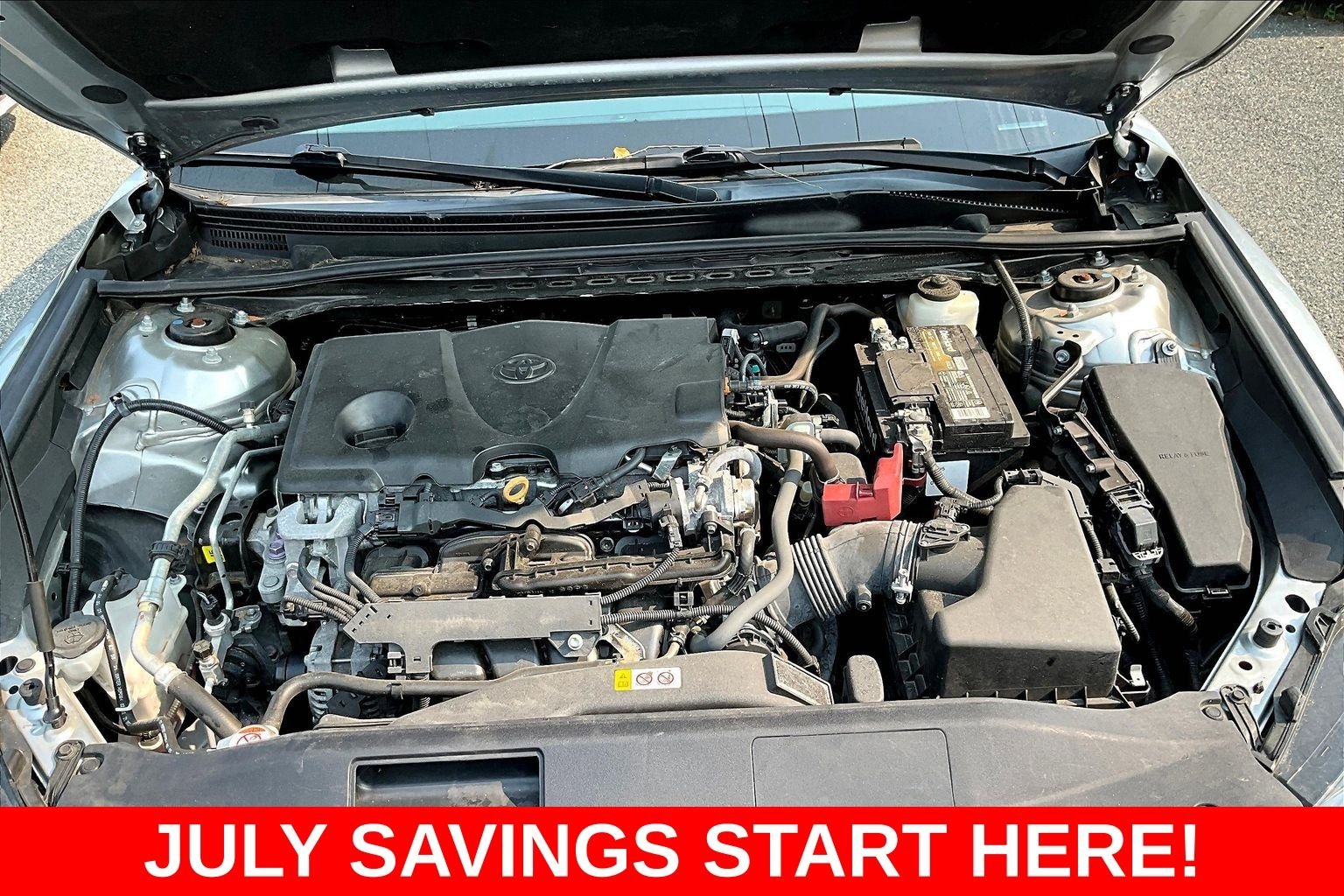 Used 2022 Silver Toyota SE image 33