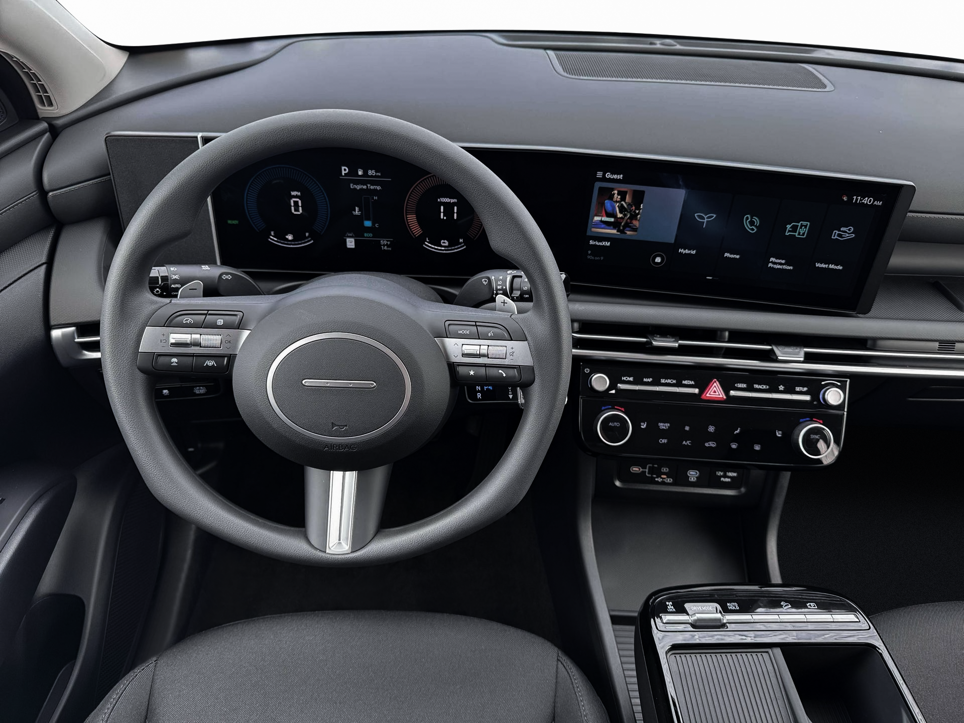 New 2026 Gray Hyundai SEL AWD image 17