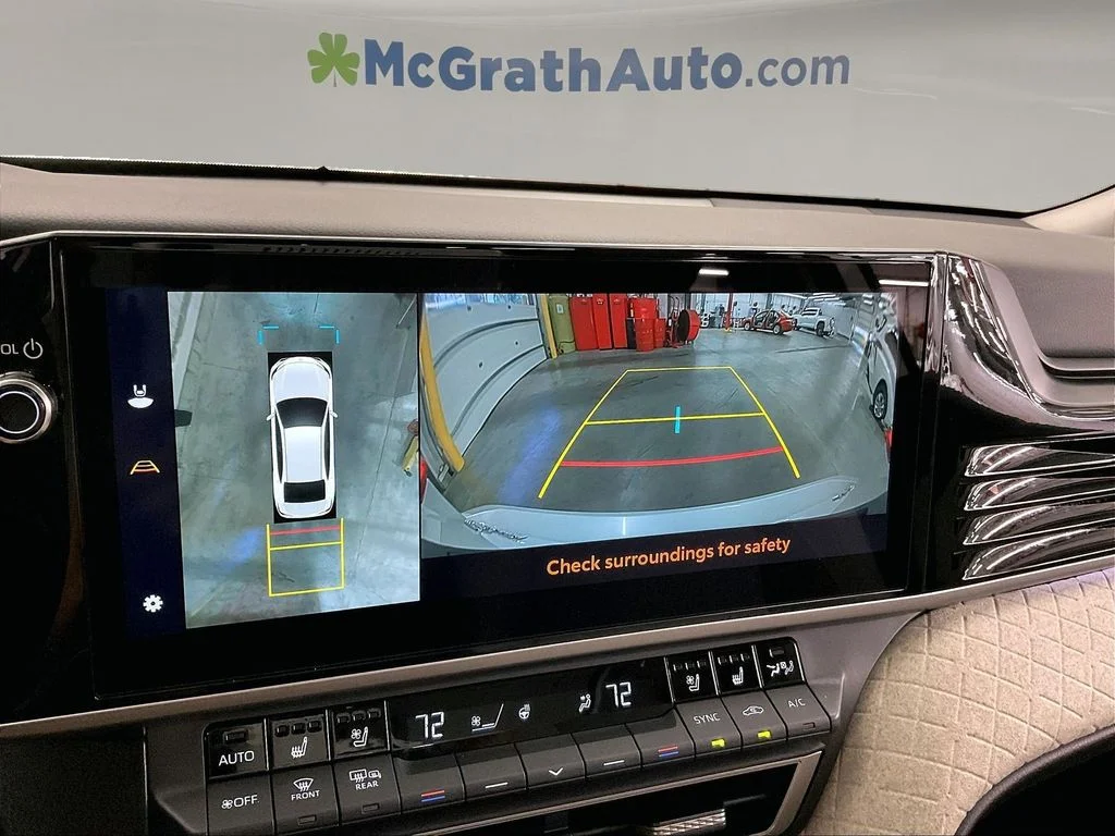 Certified Used 2025 Beige Toyota XLE image 25