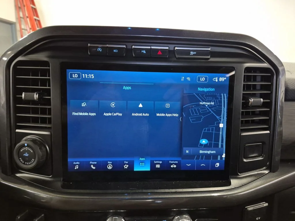 Certified Used 2023 Gray Metallic Ford XLT image 38