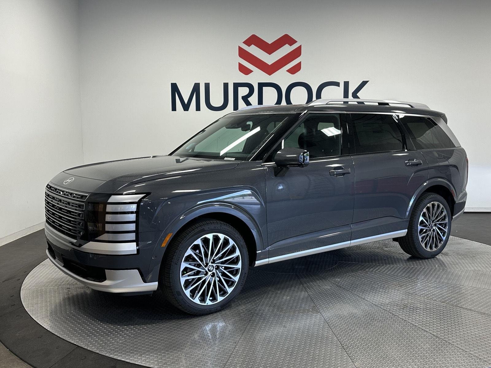 2027 Hyundai Palisade