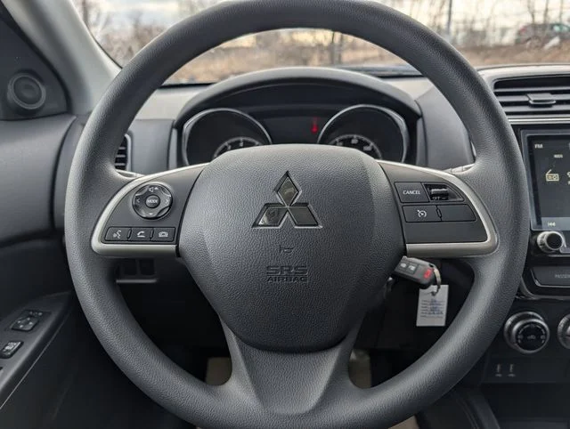 New 2026 Mercury Gray Metallic Mitsubishi 2.0 ES image 7