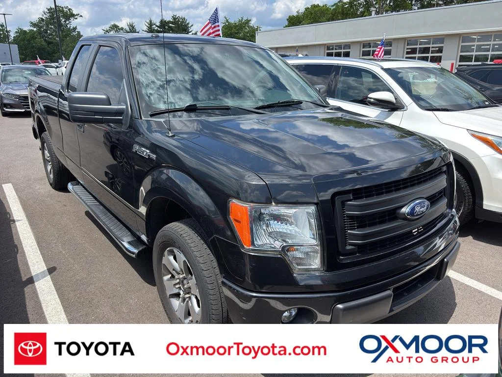 2014 Ford F-150 STX SuperCab 145-in's photo