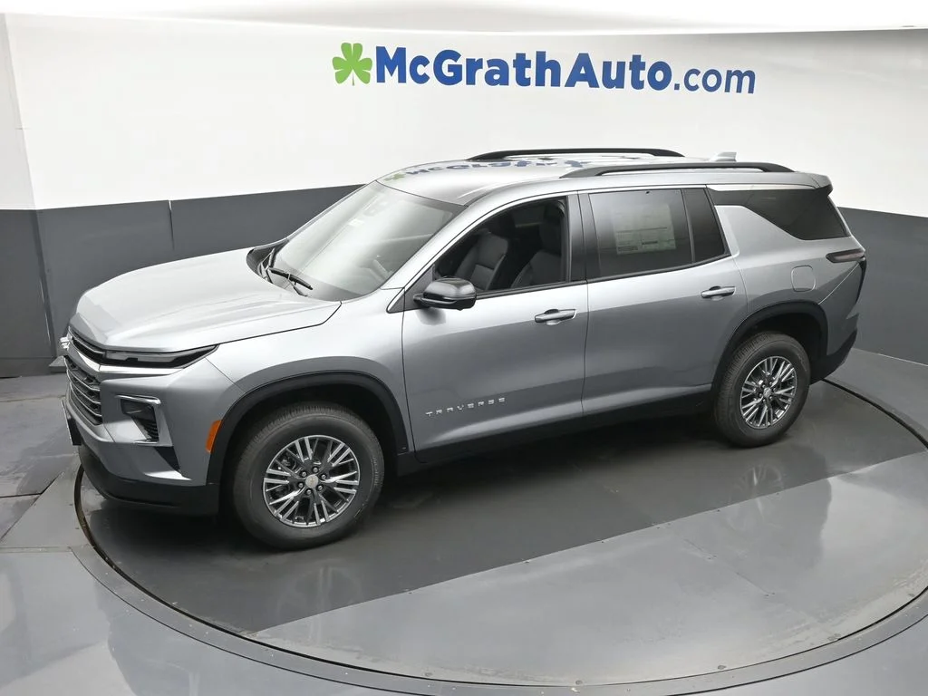 2026 Chevrolet Traverse LT - Photo 22