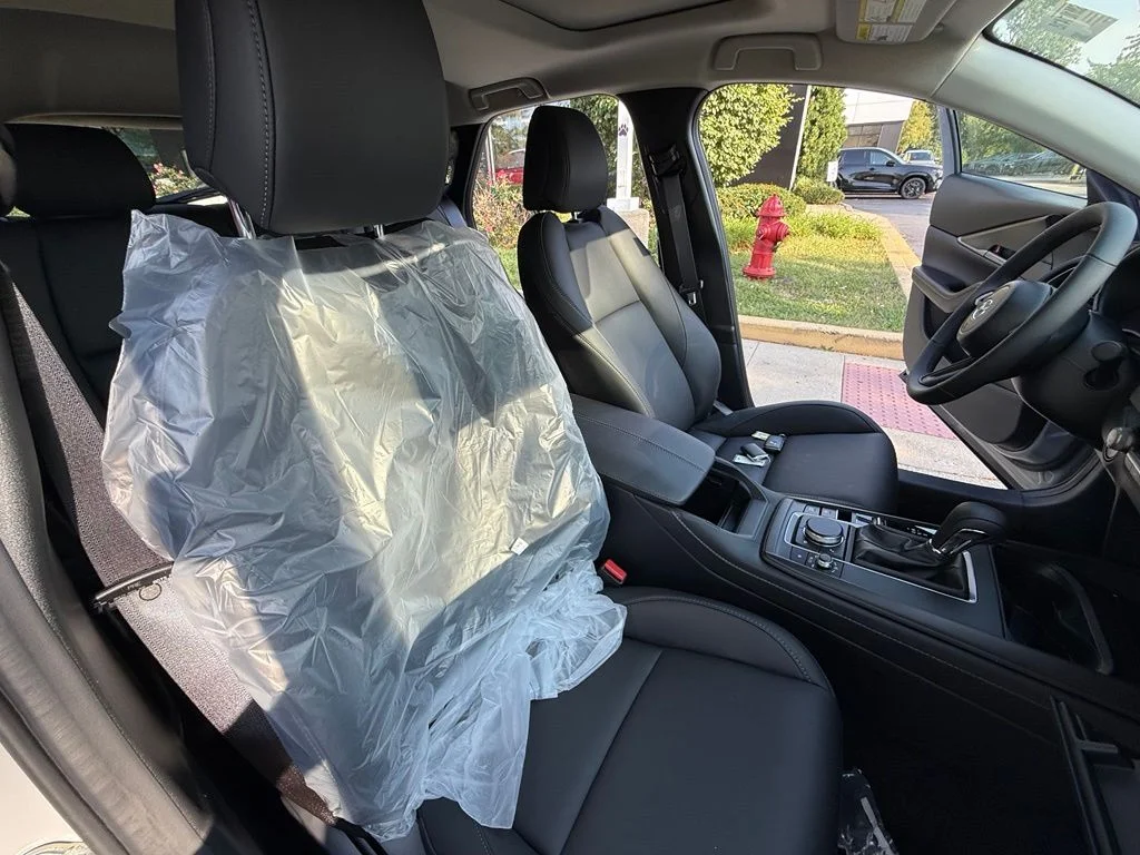 New 2026 Aero Gray Metallic Mazda 2.5 S Preferred AWD image 31