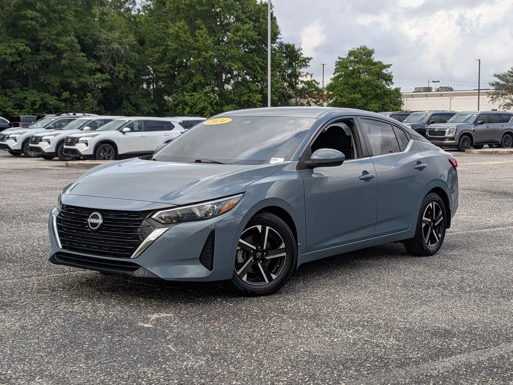 2024 Nissan Sentra