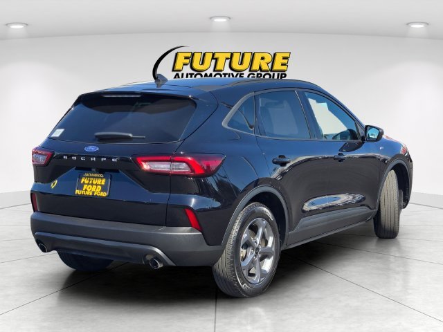 Used 2025 Black Ford ST-Line image 4