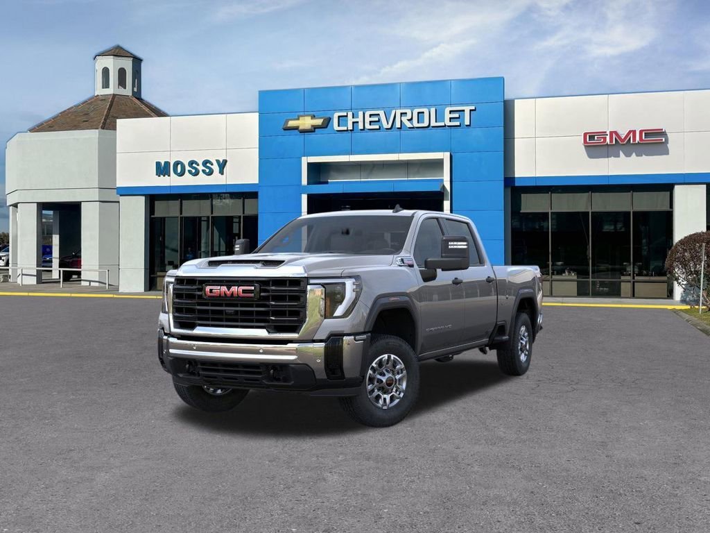 2026 GMC Sierra 2500HD Pro - Photo 10