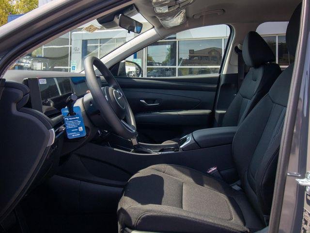 New 2026 Gray Hyundai SEL FWD image 6