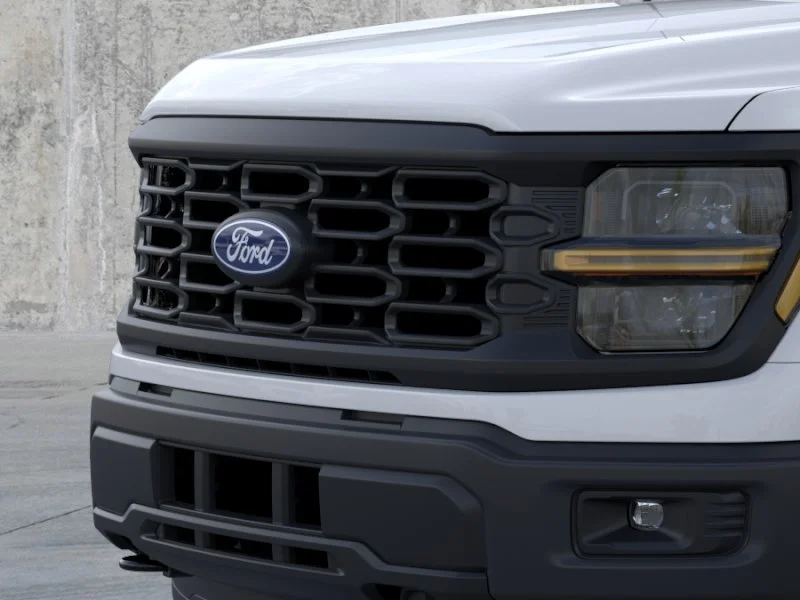 New 2026 Oxford White Ford STX® image 39