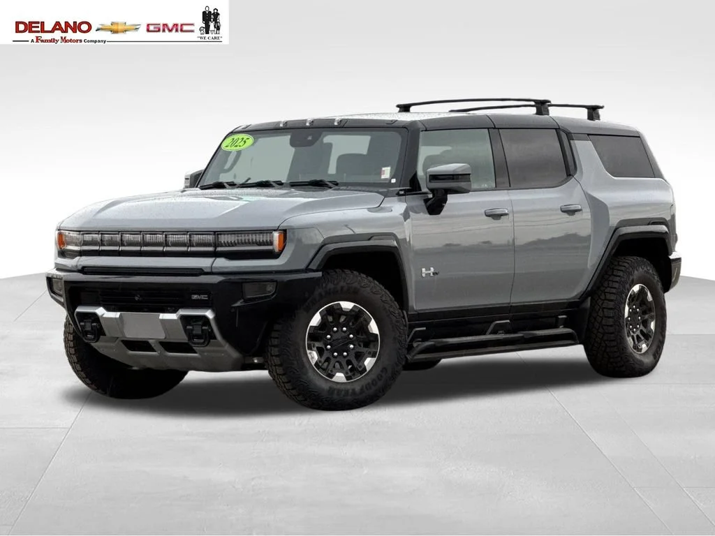 2025 GMC HUMMER EV