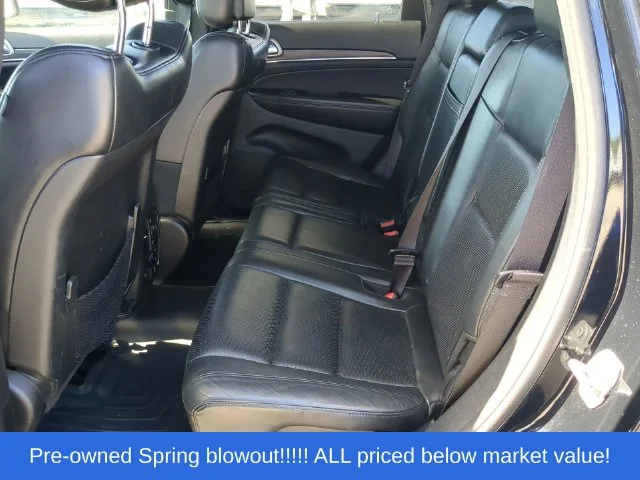 Used 2020 Black Jeep Limited image 37