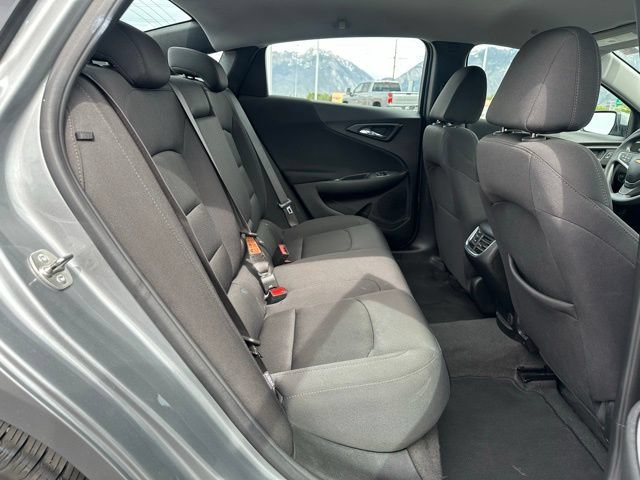Used 2024 Sterling Gray Metallic Chevrolet 1LT image 14