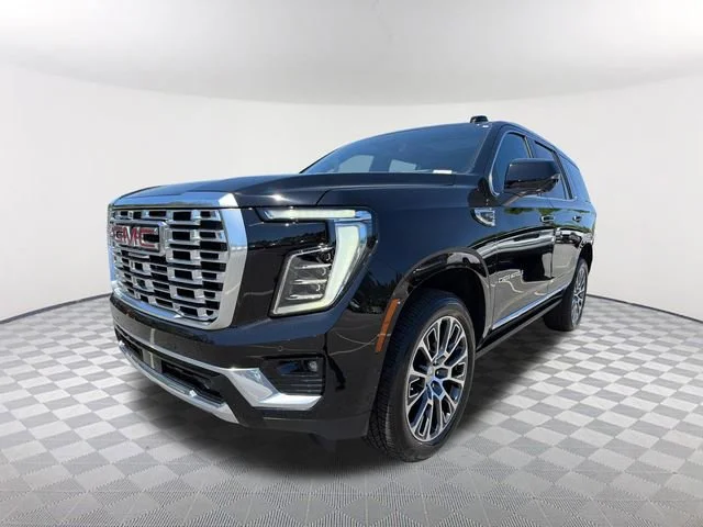 New 2026 Onyx Black GMC Denali image 1