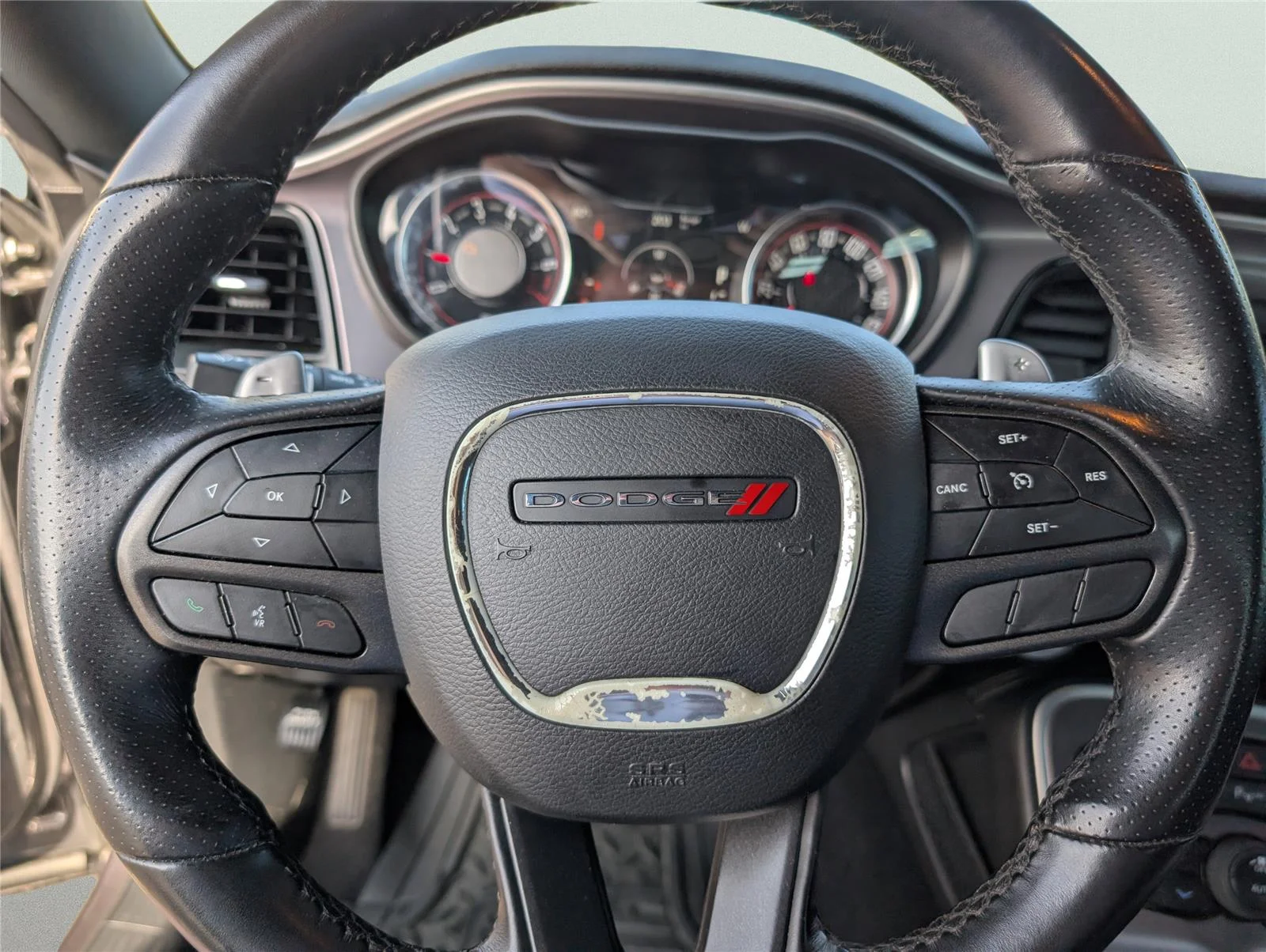 Used 2022 Granite Pearlcoat Dodge GT image 21