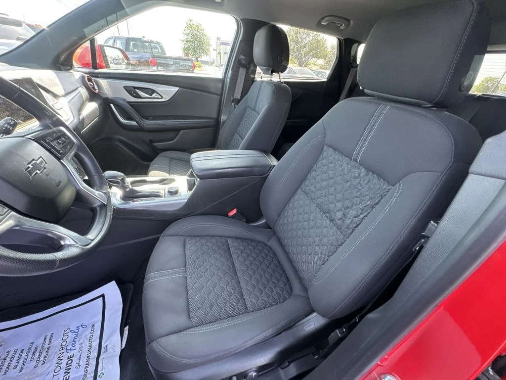 Used 2021 Red Chevrolet LT image 11
