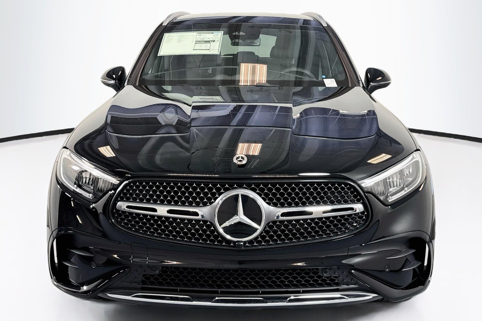 New 2026 Black Mercedes-Benz GLC 300 image 2