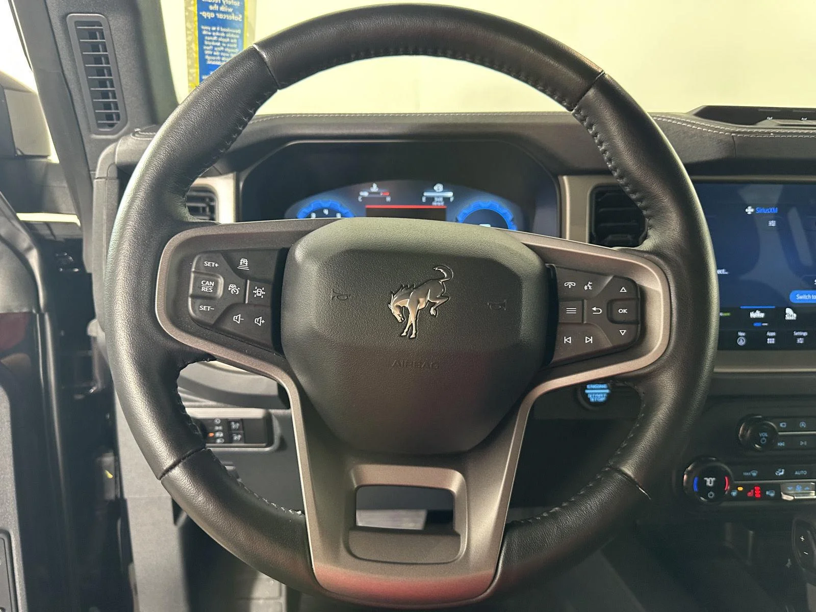 Used 2025 Shadow Black Ford Outer Banks image 27