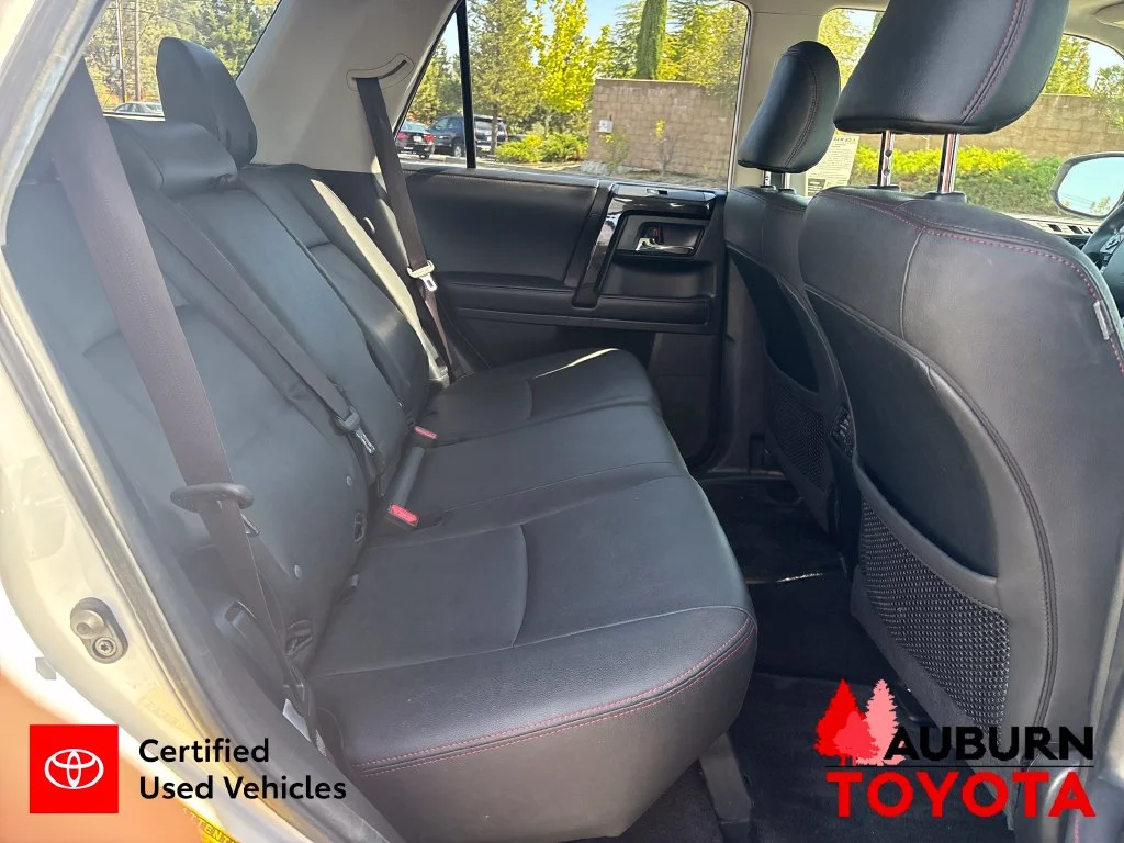 Certified Used 2019 Ice Cap Toyota TRD Pro image 21