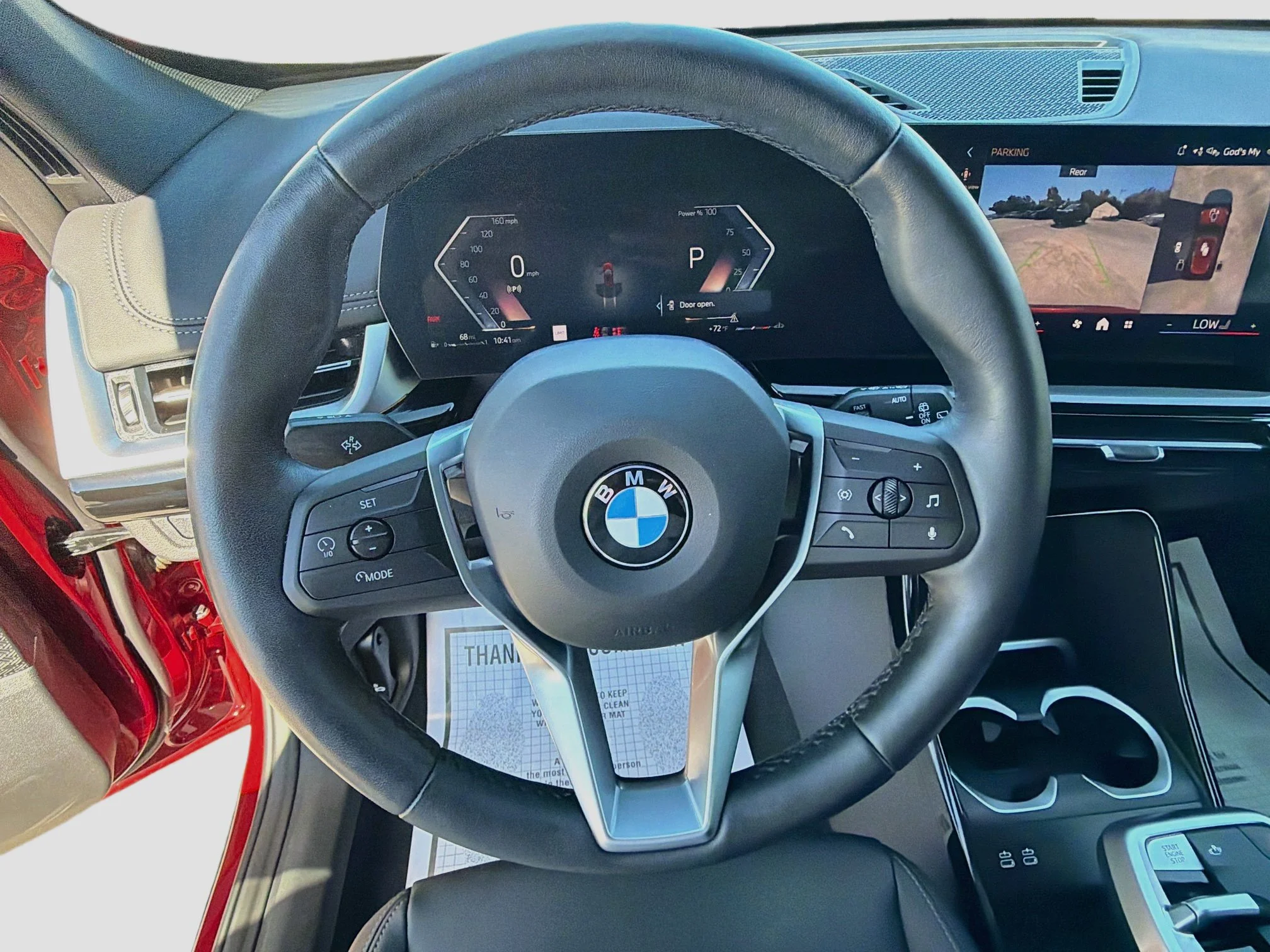 Used 2026 Vegas Red Metallic BMW xDrive28i image 39