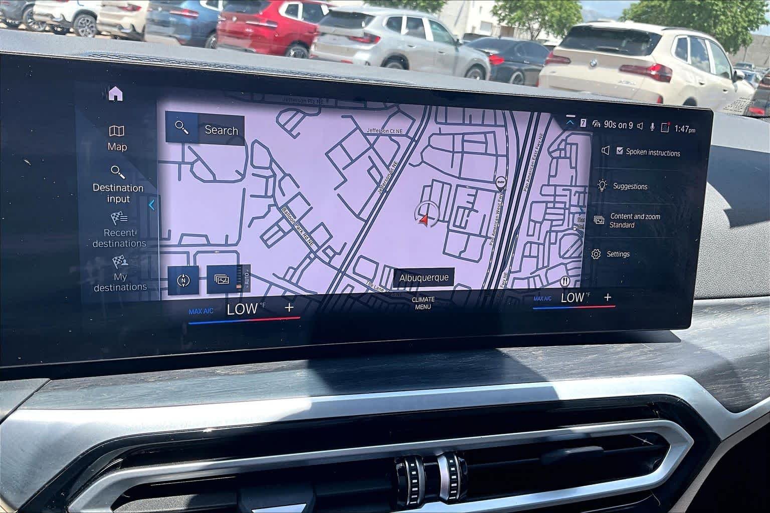 Used 2023 Alpine White BMW 330i xDrive image 29