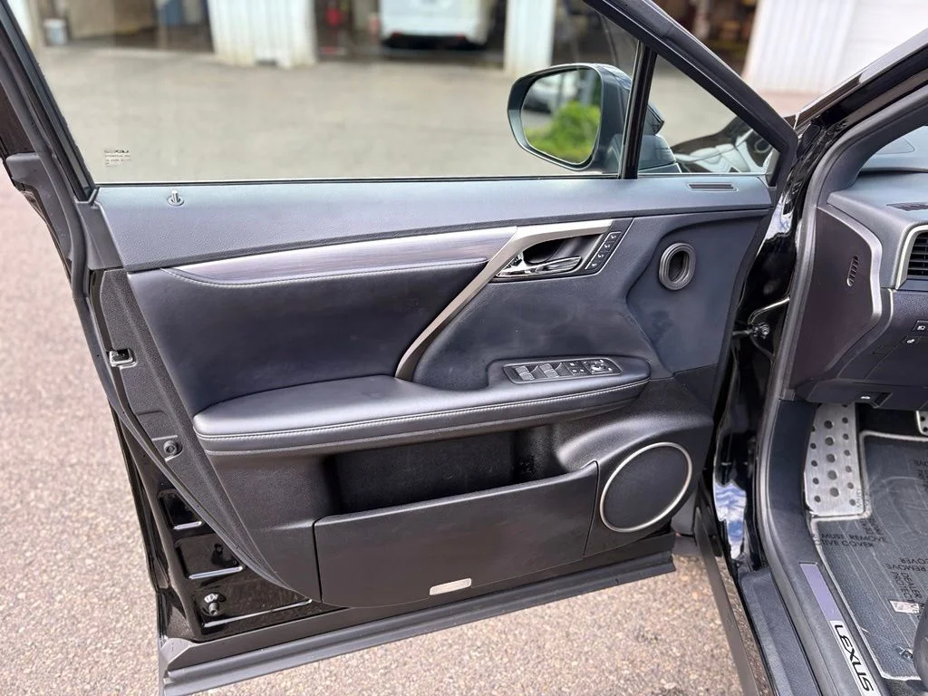 Used 2018 Black Lexus 350 F Sport image 9