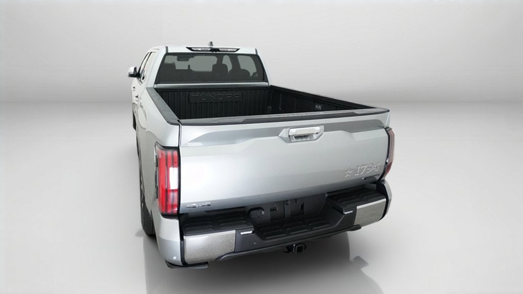 New 2026 Celestial Silver Metallic Toyota 1794 Edition i-FORCE MAX image 58