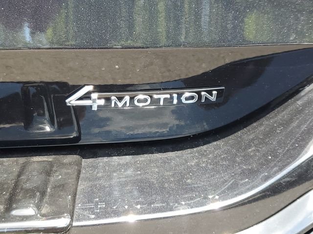 New 2026 Black Volkswagen 2.0T SEL R-Line Turbo image 7