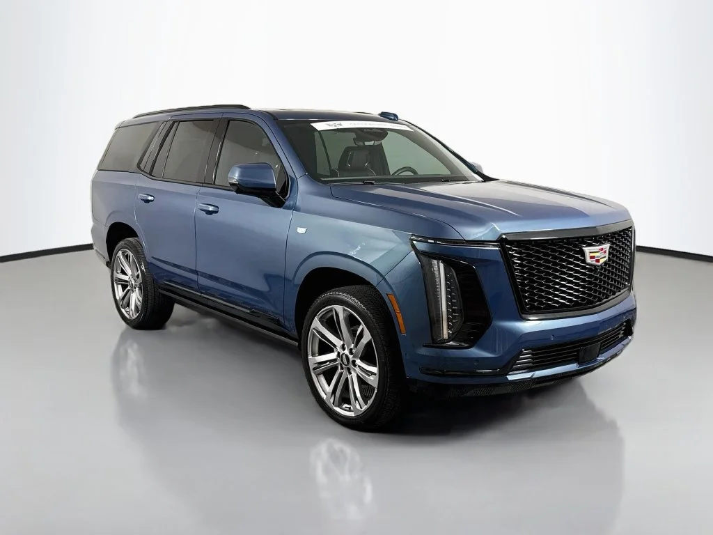 2026 Cadillac Escalade Sport