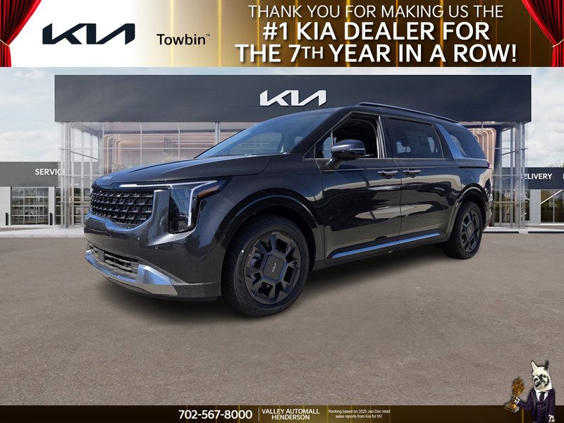 New 2026 Panthera Metal Kia SX image 1